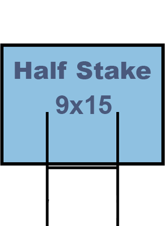 Half Stakes - (Starting at $35)