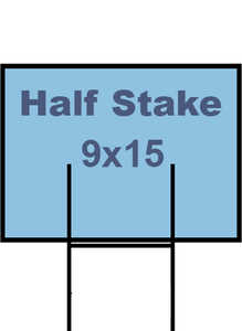 Half Stakes - (Starting at $35)