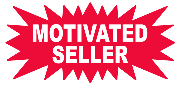 Starburst - Motivated Seller